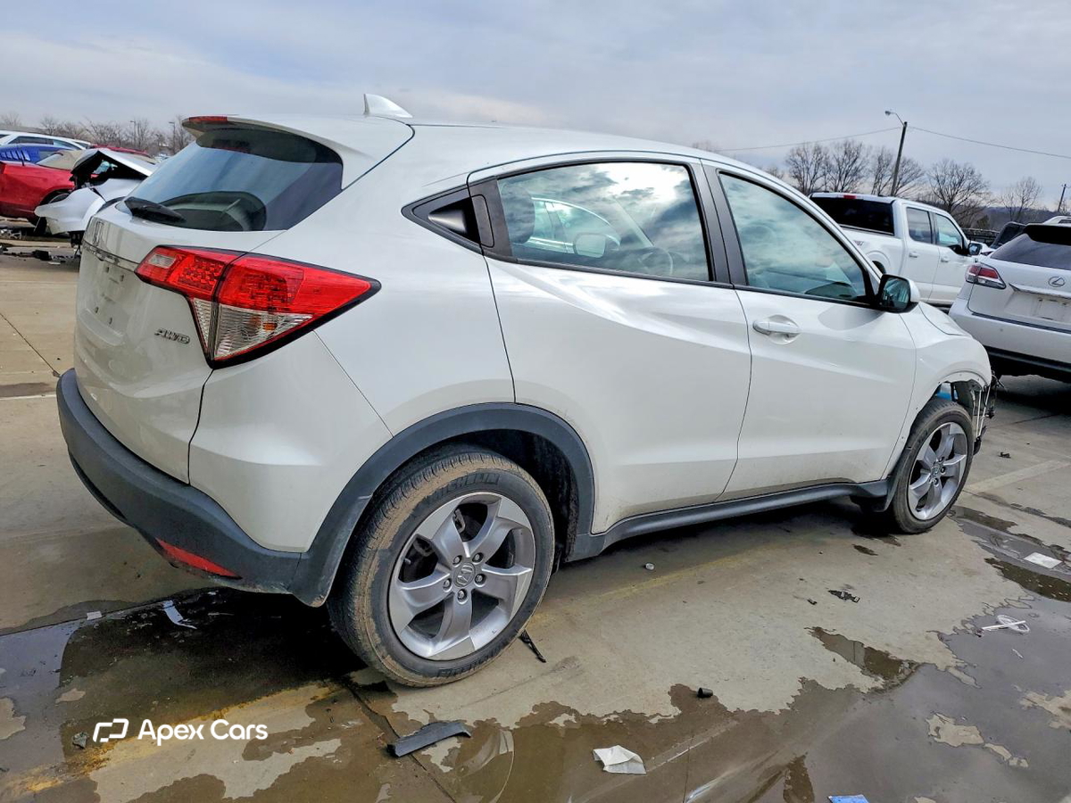 Honda HR-V 2021