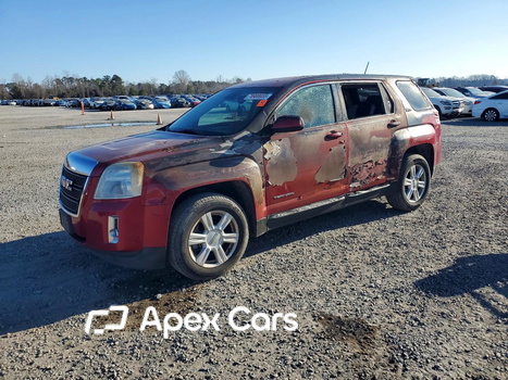 GMC Terrain 2015 - Zdjęcie 1 z 13