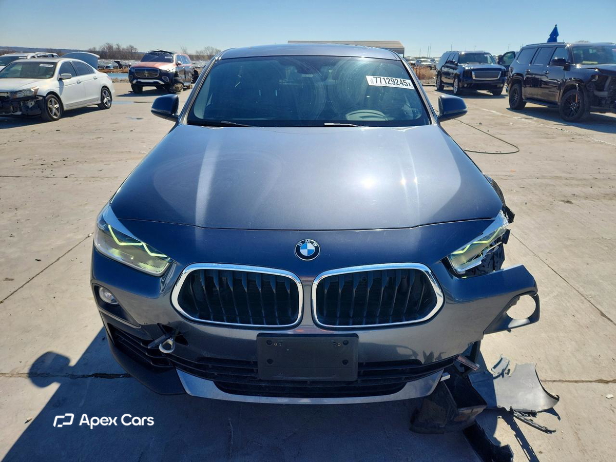 BMW X2 2018