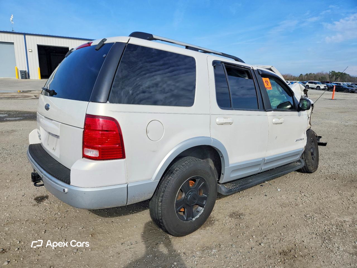 Ford Explorer 2002