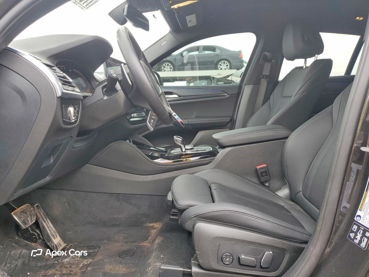 BMW X4 2025
