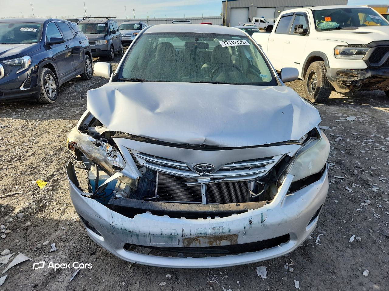 Toyota Corolla 2013