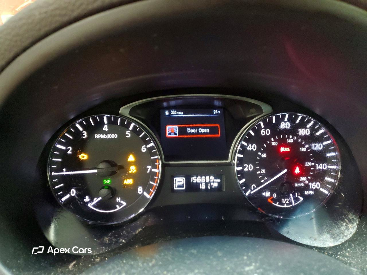 Nissan Altima 2014