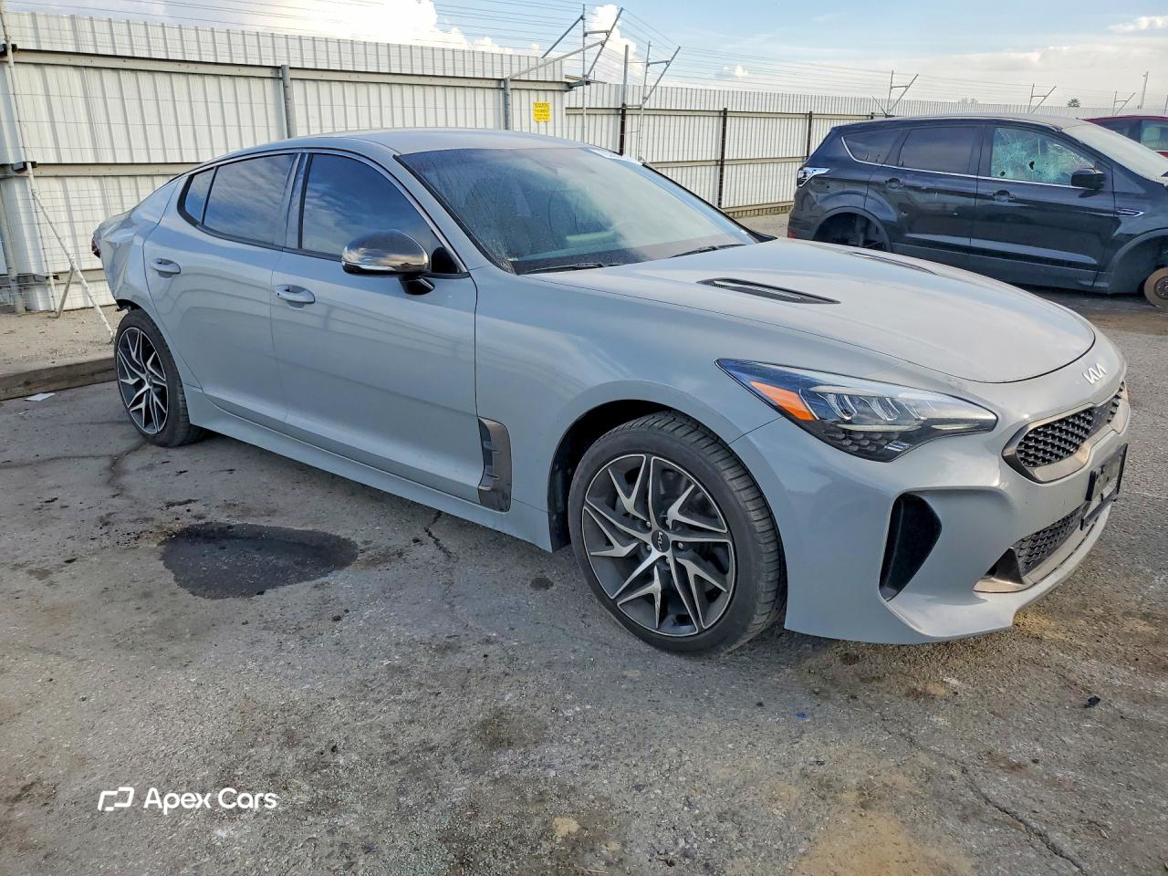 Kia Stinger 2022