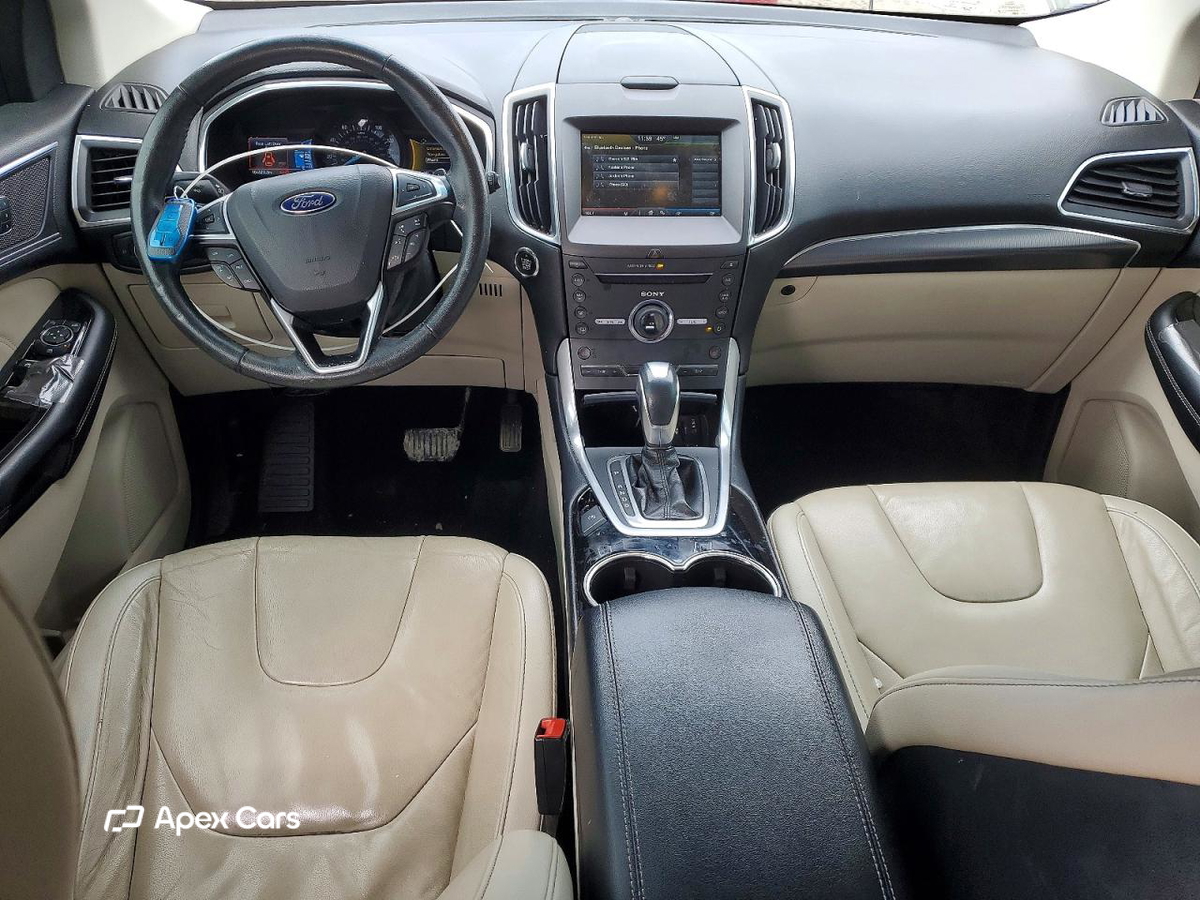 Ford Edge 2015