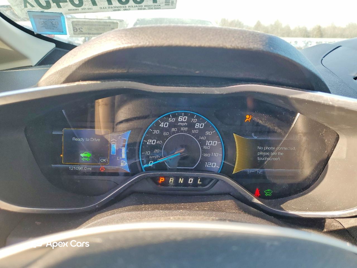 Ford C-MAX 2013