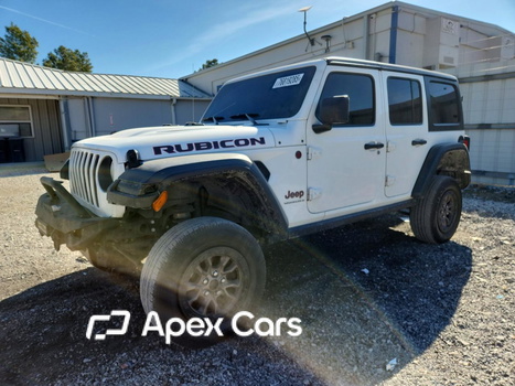 Jeep Wrangler 2023 - Image 1 of 12
