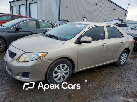 Toyota Corolla 2010 - Image 1 of 5