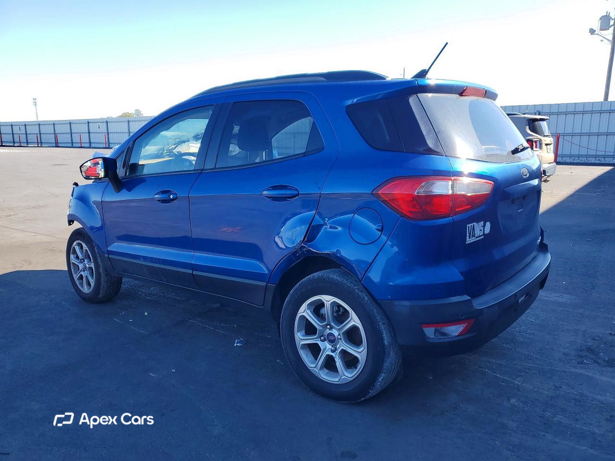 Ford EcoSport 2018