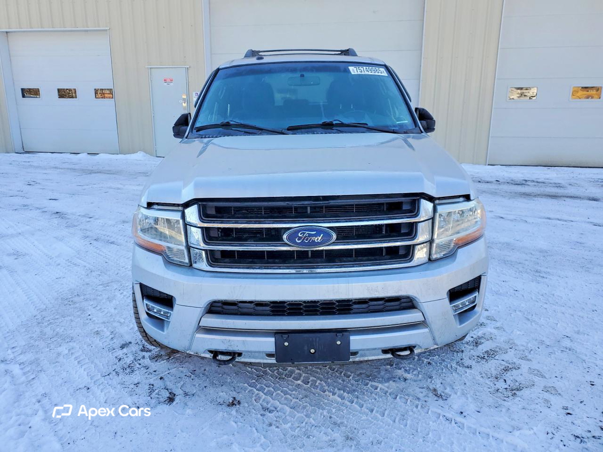 Ford Expedition 2017