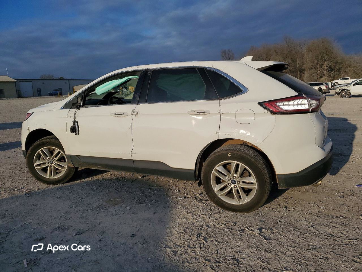 Ford Edge 2017