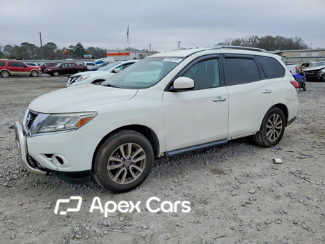Nissan Pathfinder 2016 - Image 1 of 14