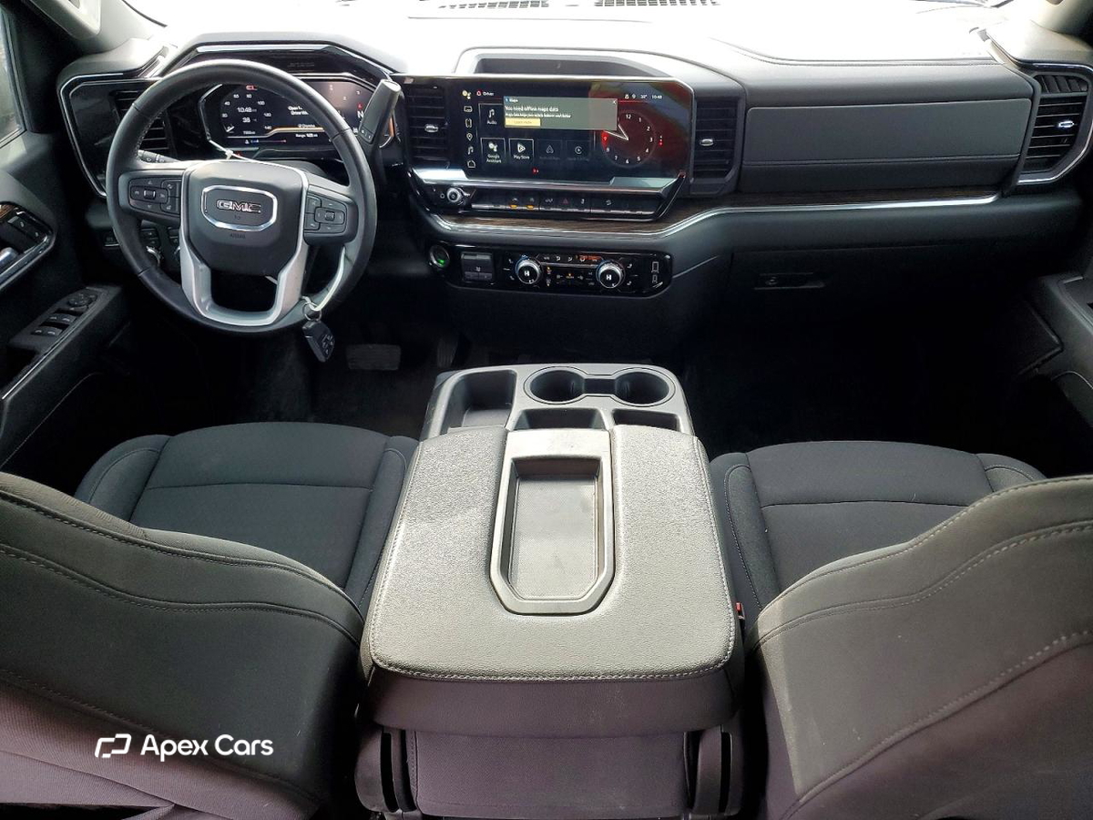 GMC Sierra 2024