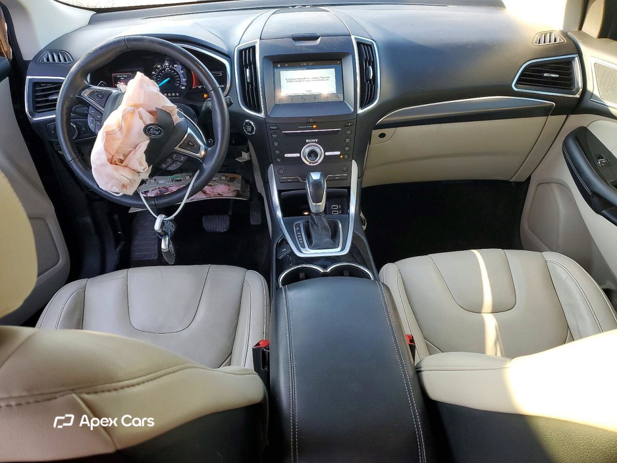 Ford Edge 2018