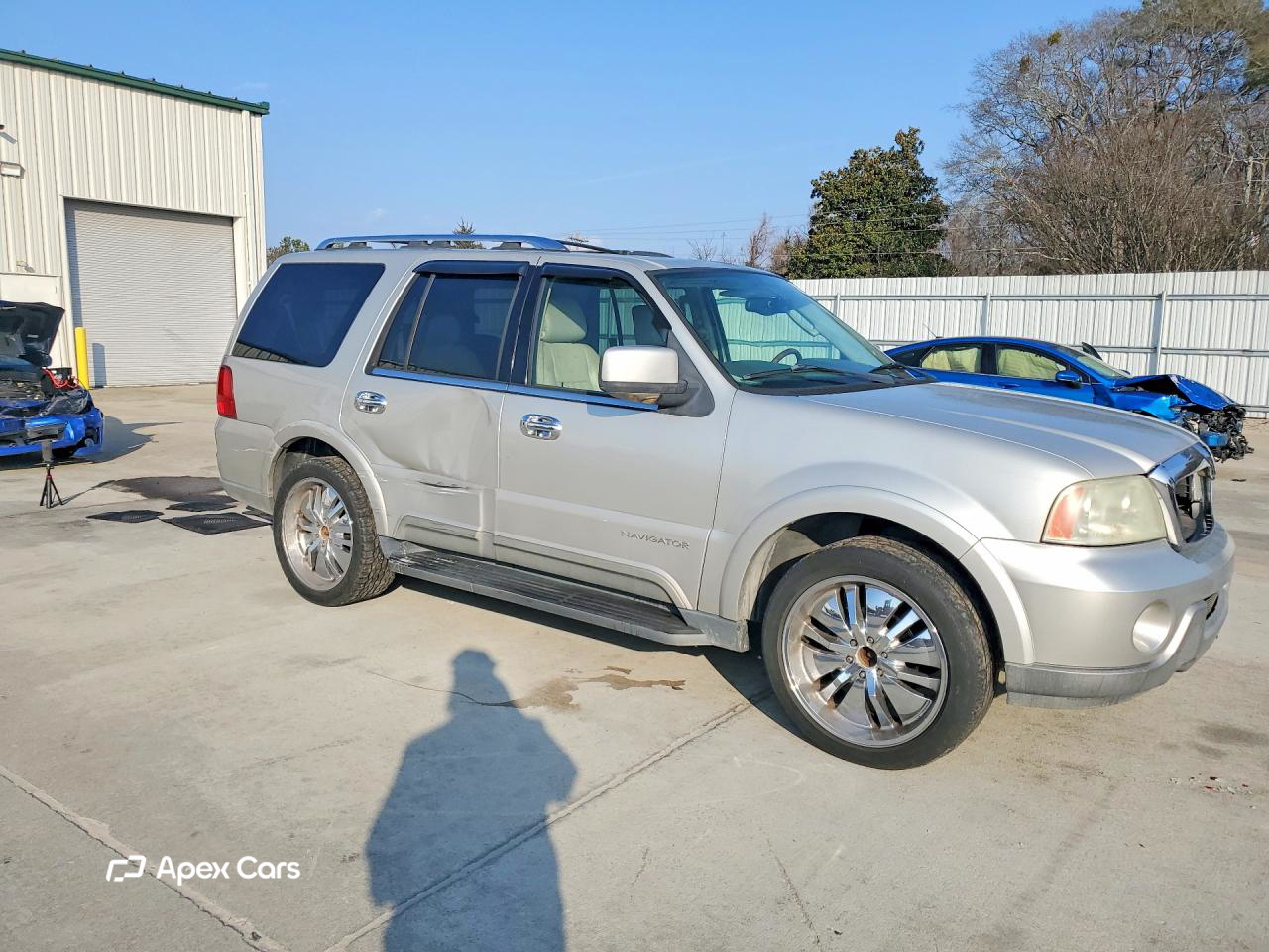 Lincoln Navigator 2004