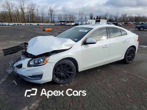 Volvo S60 2015 - Image 1 of 12