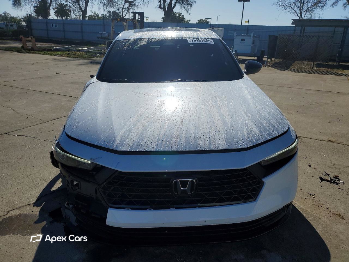 Honda Accord 2025