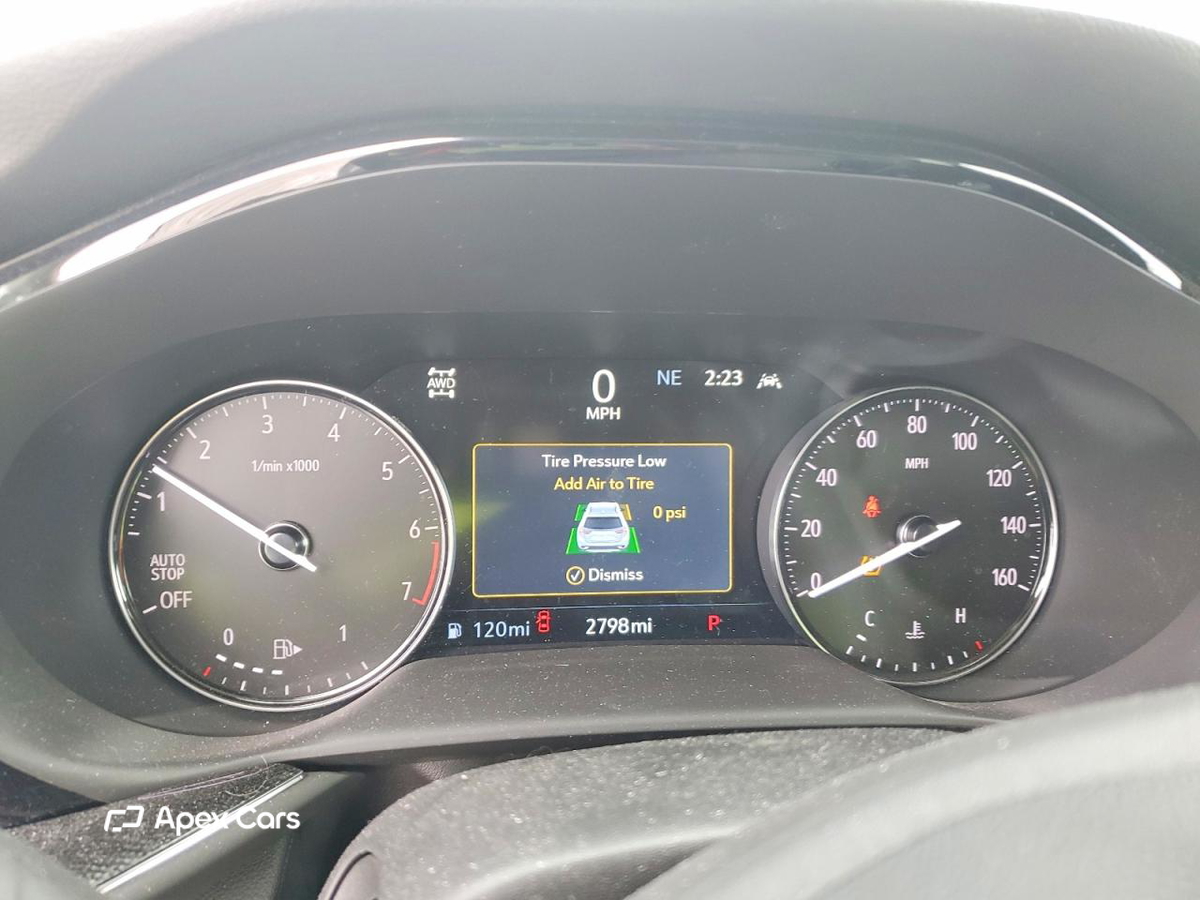Buick Envision 2023