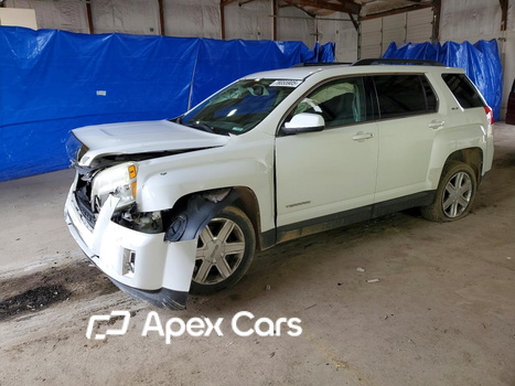 GMC Terrain 2011 - Image 1 of 13