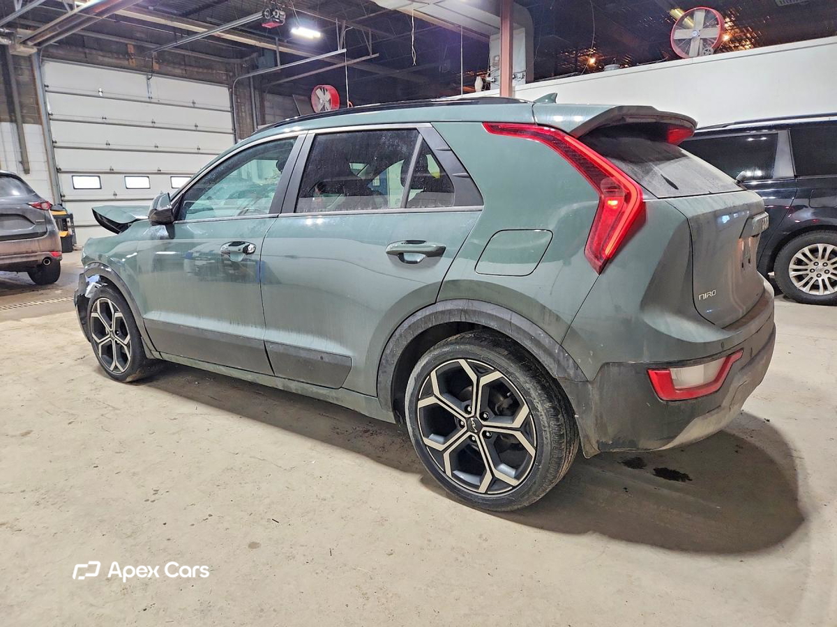 Kia Niro 2023