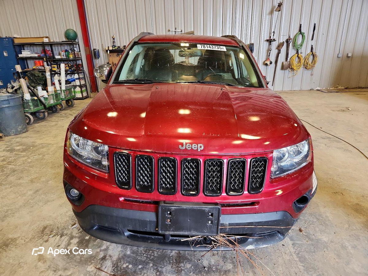 Jeep Compass 2015
