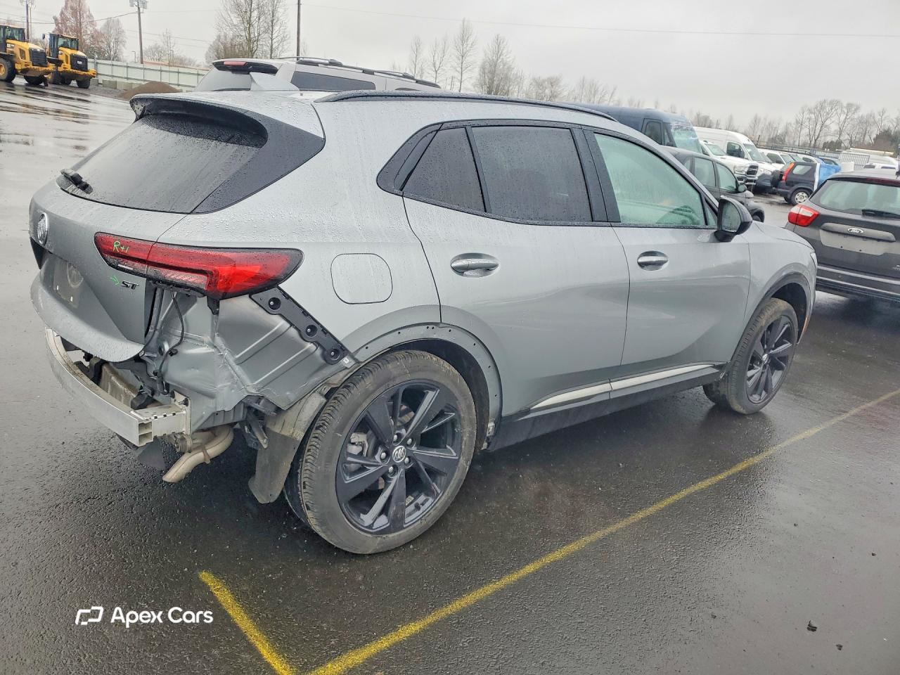 Buick Envision 2023