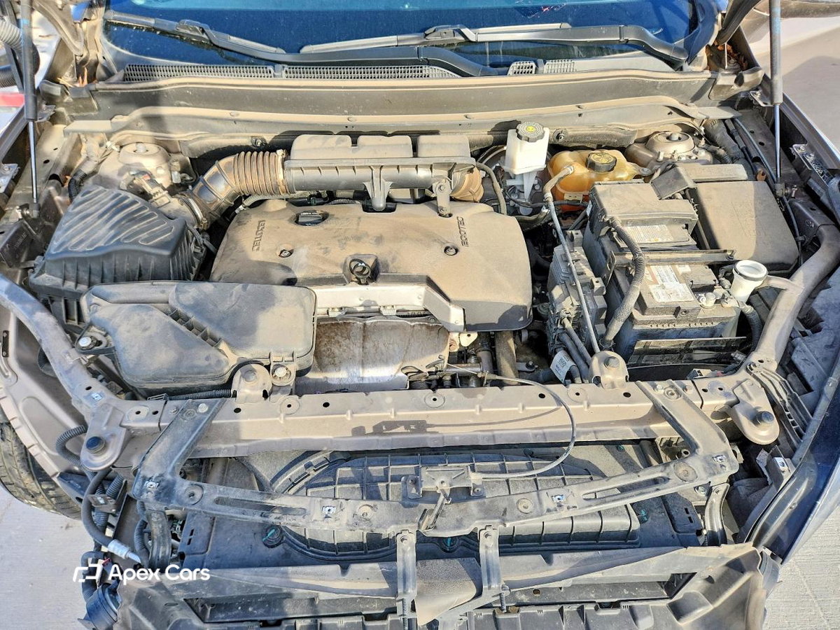 Buick Envision 2019
