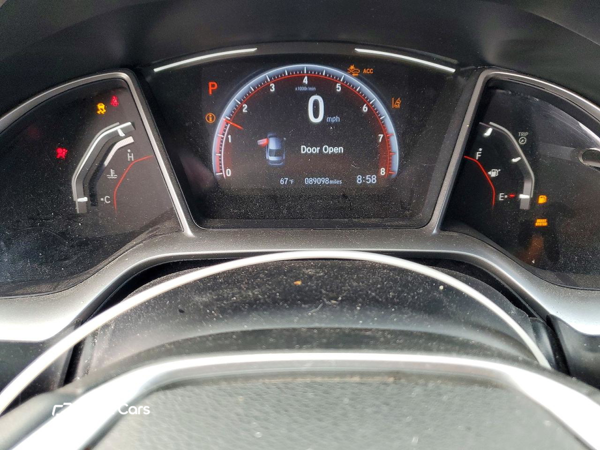 Honda Civic 2020