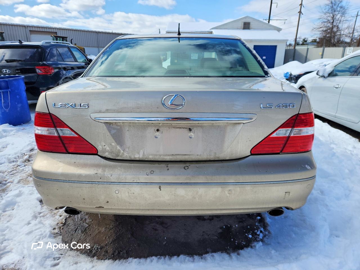 Lexus LS 2006