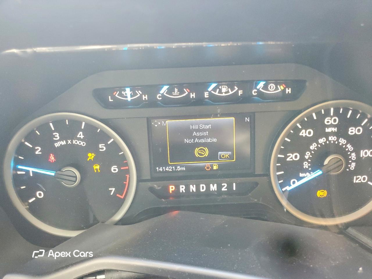 Ford F-150 2016