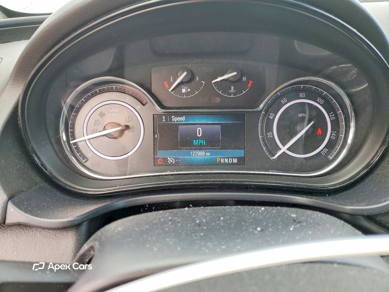 Buick Regal 2014
