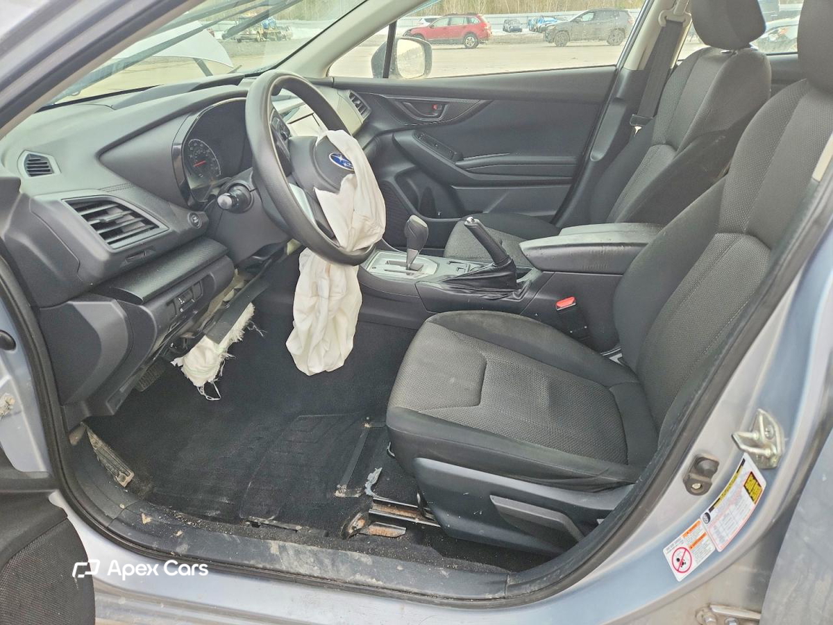 Subaru Impreza 2018