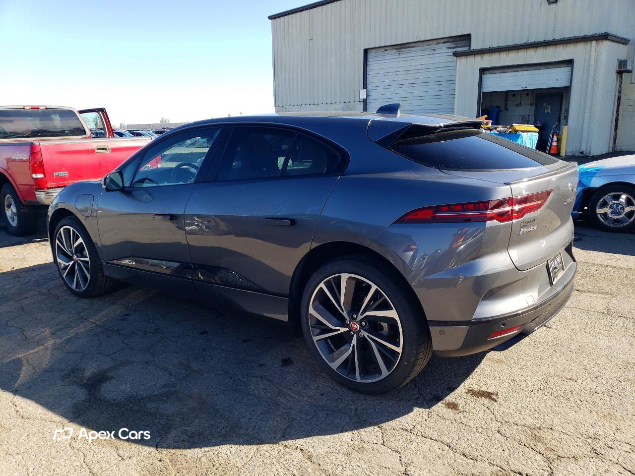 Jaguar I-Pace 2020