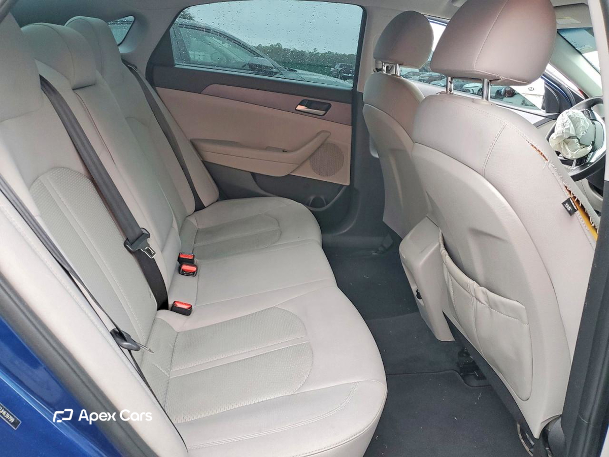 Hyundai Sonata 2018