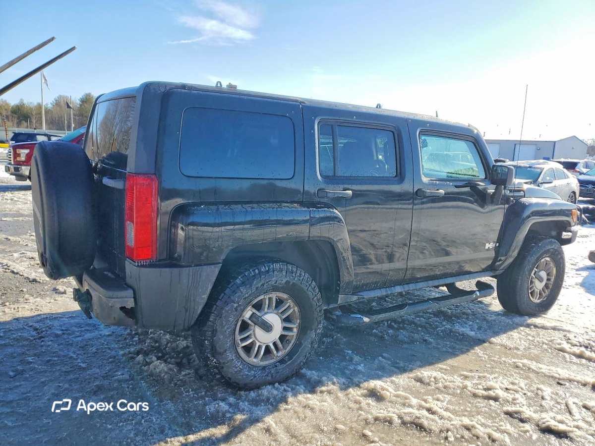 Hummer H3 2006
