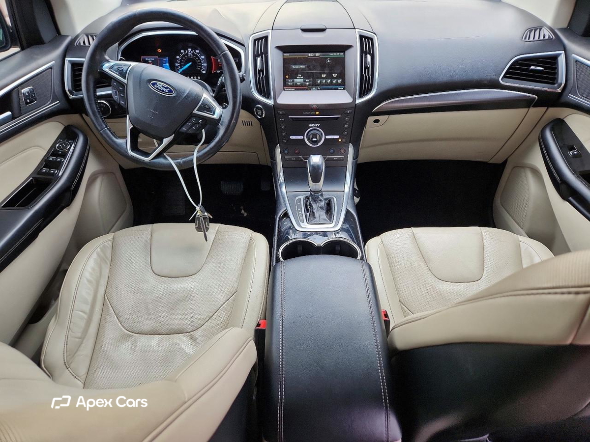Ford Edge 2015