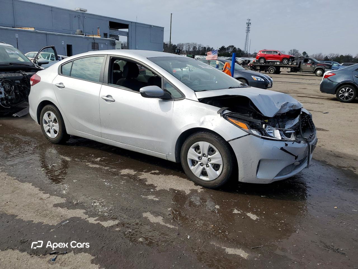 Kia Forte 2018