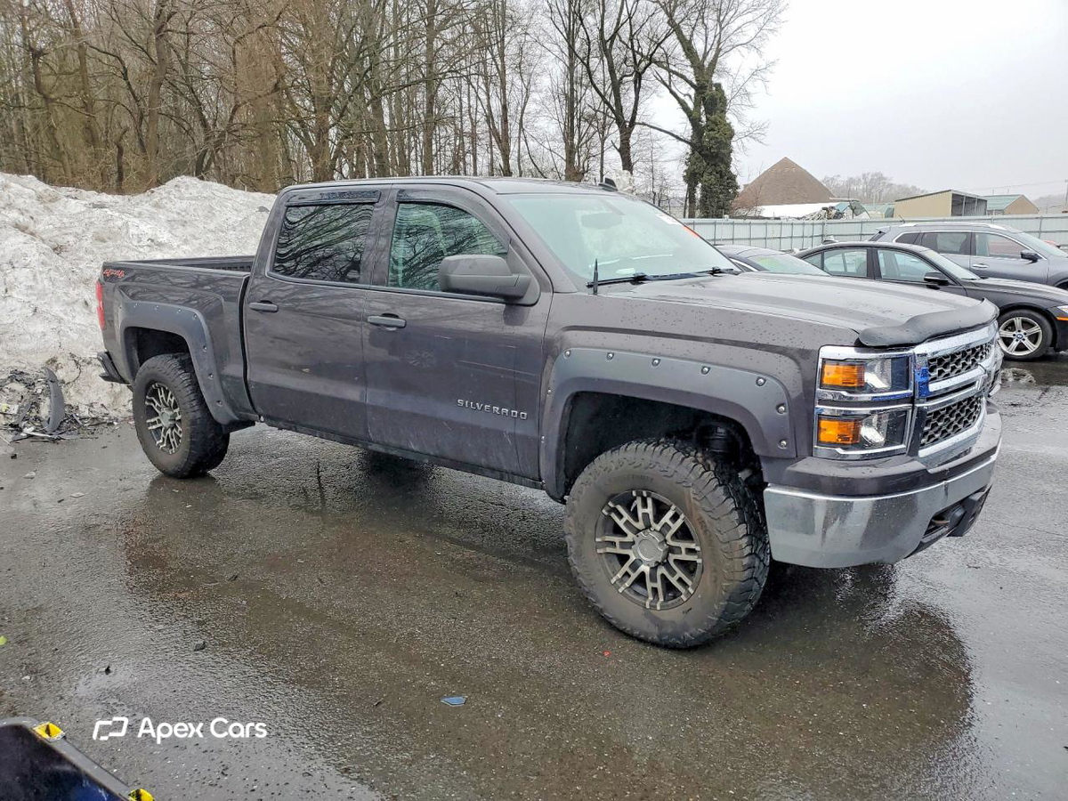Chevrolet Silverado 2014