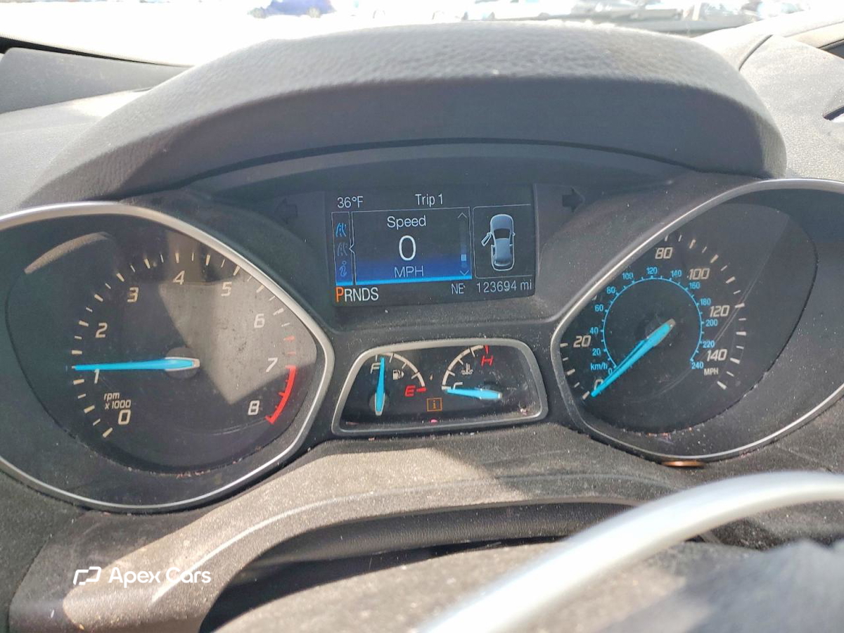 Ford Escape 2016