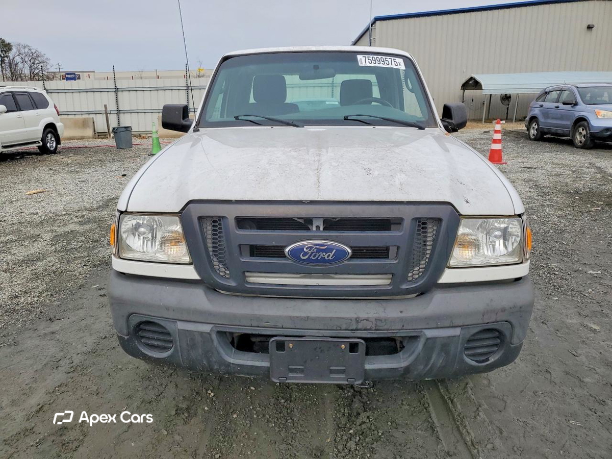 Ford Ranger 2010