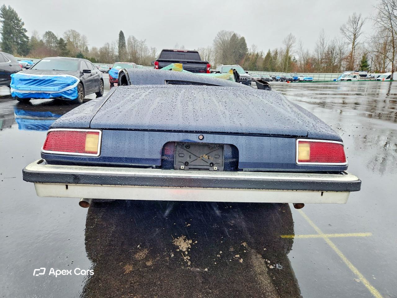 Chevrolet Camaro 1975