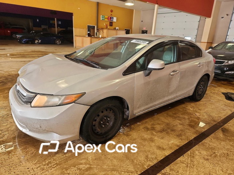 Honda Civic 2012 - Image 1 of 5