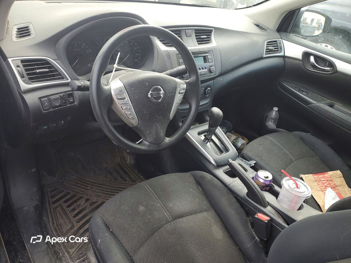Nissan Sentra 2017