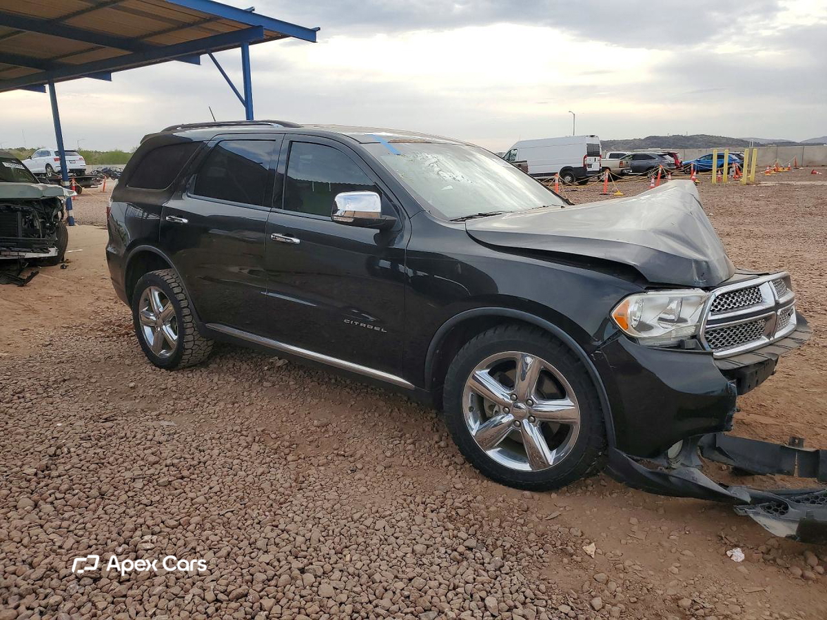 Dodge Durango 2012