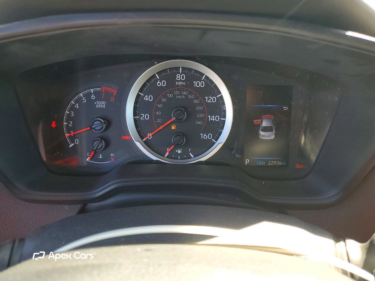 Toyota Corolla 2022