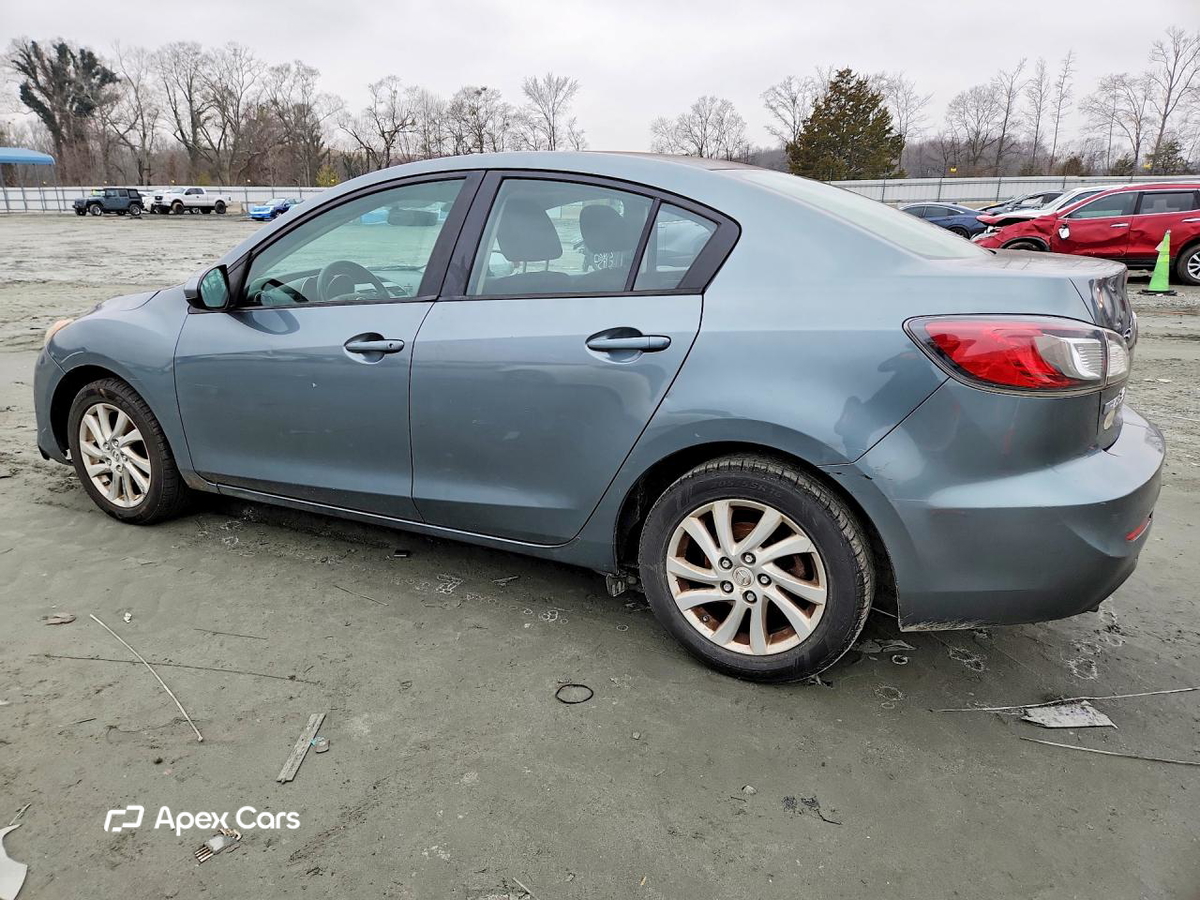 Mazda 3 2012