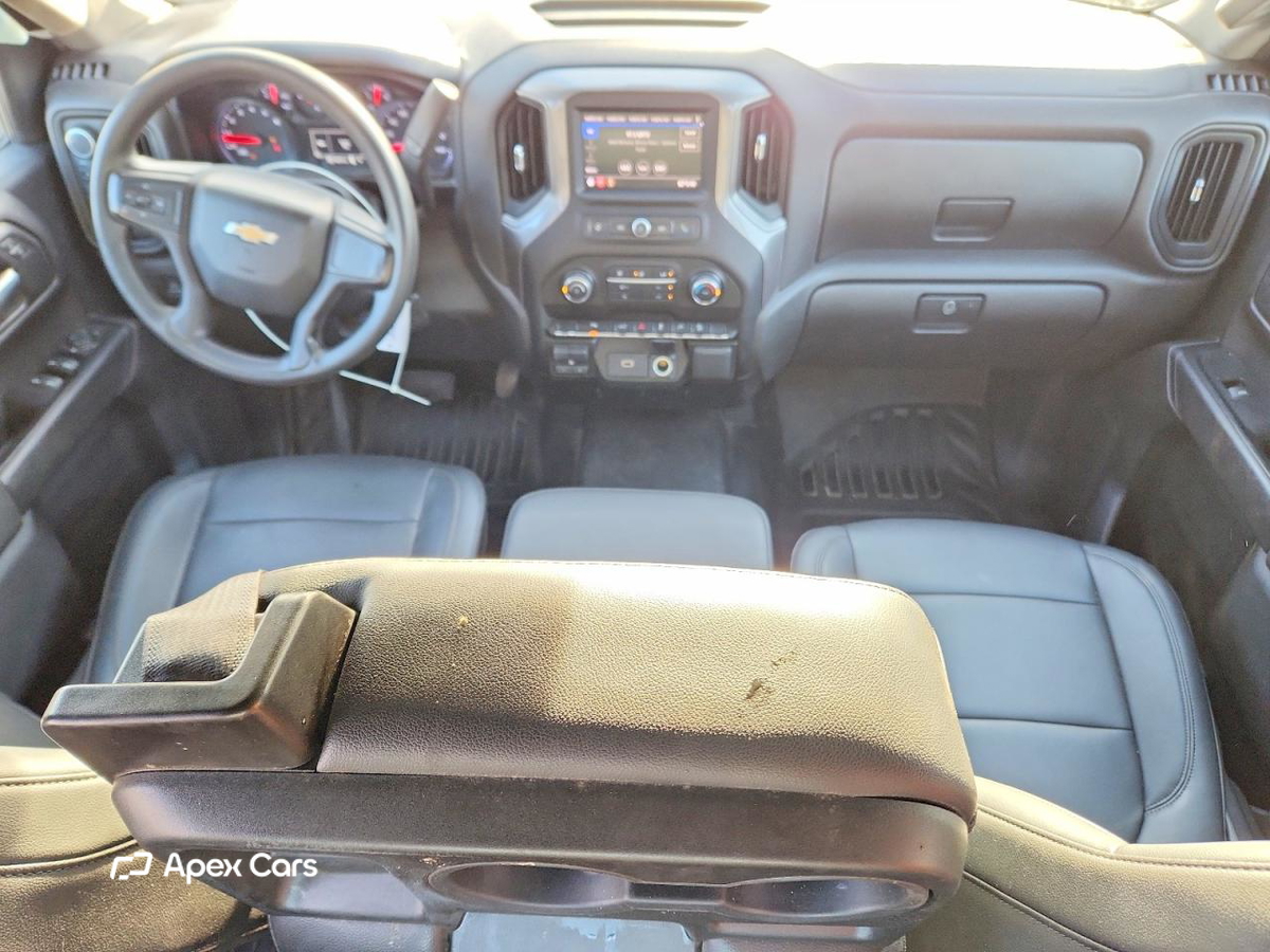 Chevrolet Silverado 2020
