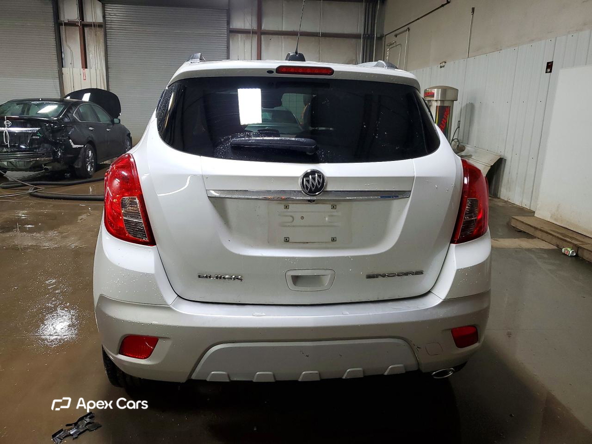 Buick Encore 2015