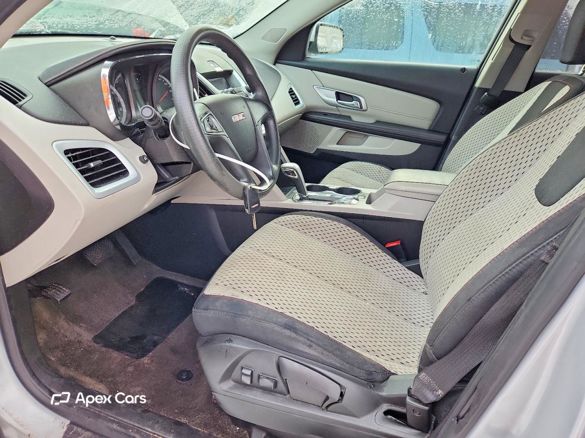 GMC Terrain 2011
