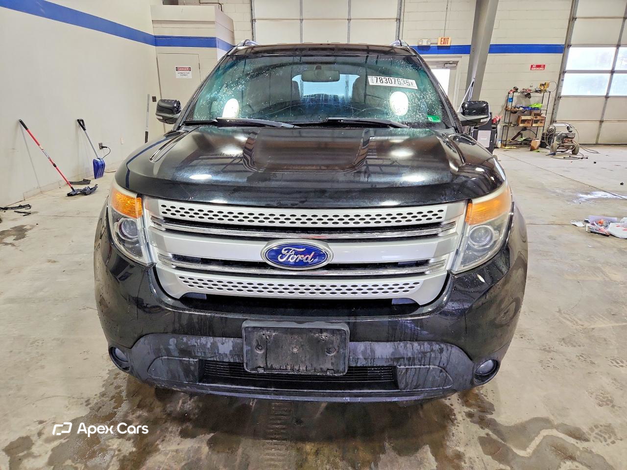 Ford Explorer 2013